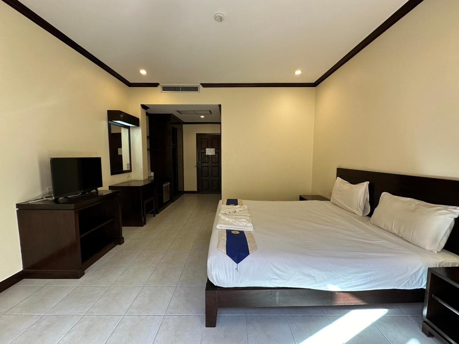 Hotel Baan Kingkeaw Thamdee Patong Extérieur photo