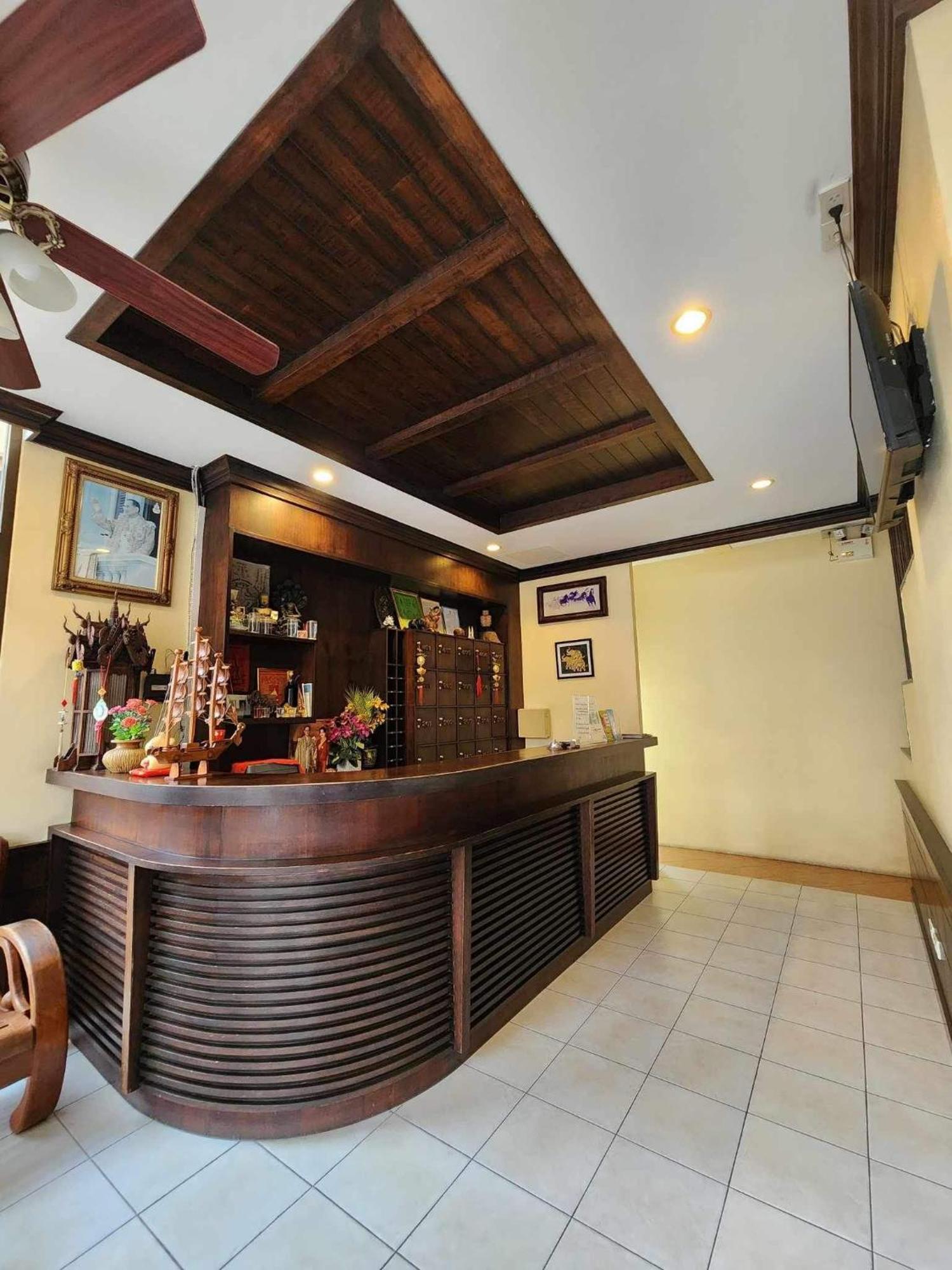 Hotel Baan Kingkeaw Thamdee Patong Extérieur photo