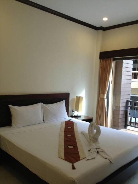 Hotel Baan Kingkeaw Thamdee Patong Extérieur photo